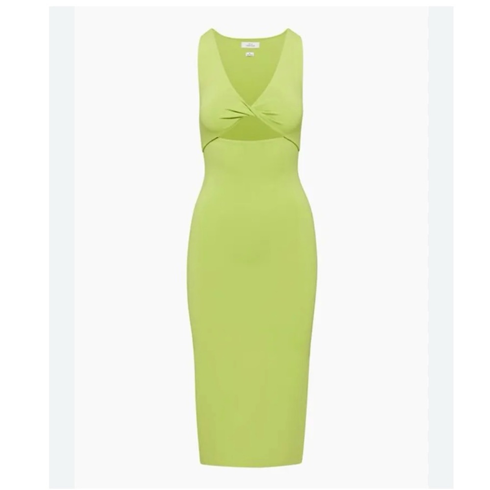 Babaton Contour Mantel Contour Dress